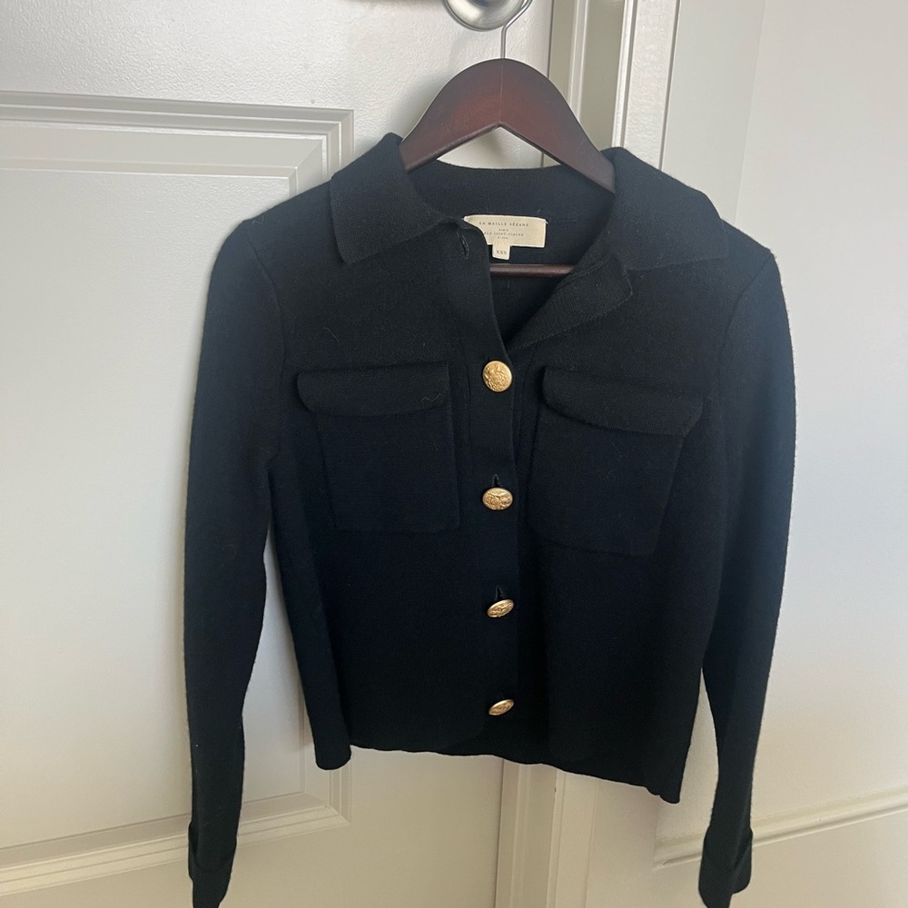 Sézane Betty Cardigan